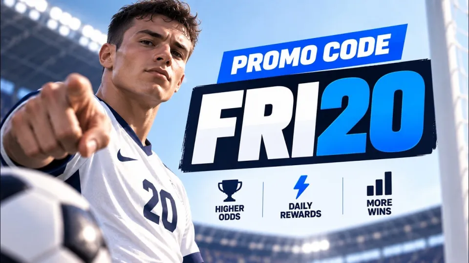 1xbet promo code 2026 with FRI20 for the best bonus offers